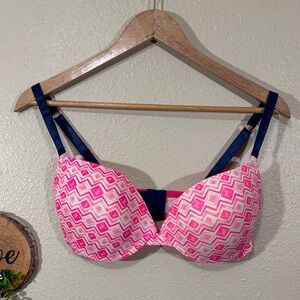 Joe Boxer Padded Bra Size 38D